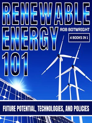 cover image of Renewable Energy 101